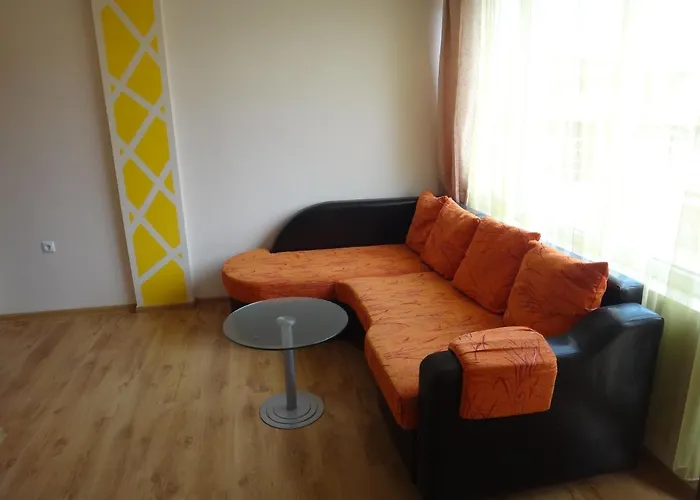 Family Solar Hotell Slăntjev Brjag