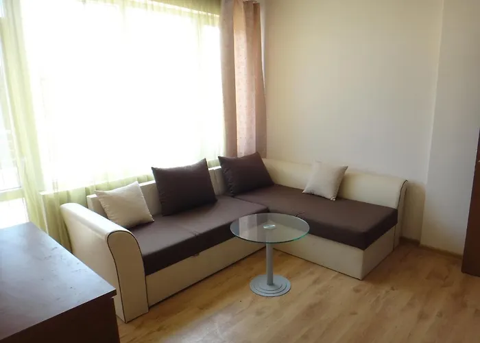 Hotell Family Solar Slăntjev Brjag