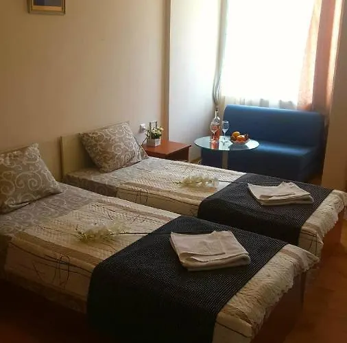 Family Solar Hotell Slăntjev Brjag