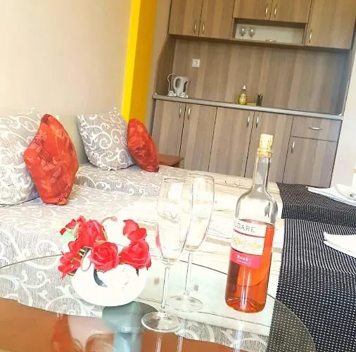 Hotell Family Solar Slăntjev Brjag