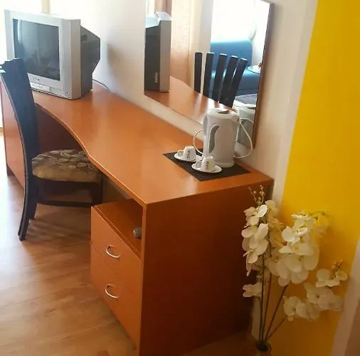 Family Solar Slăntjev Brjag