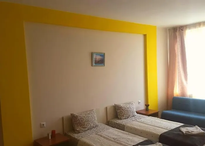 Hotell Family Solar Slăntjev Brjag