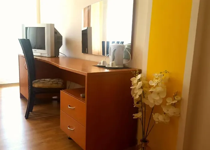 Family Solar Hotell Slăntjev Brjag