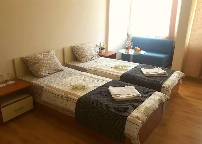 Hotell Family Solar Slăntjev Brjag