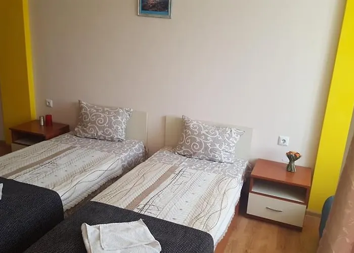 Family Solar Hotell Slăntjev Brjag