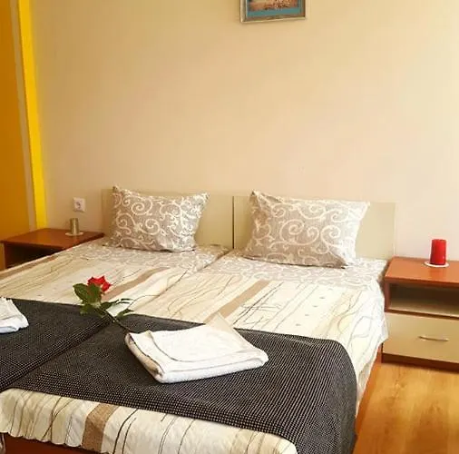 Family Solar Hotell Slăntjev Brjag