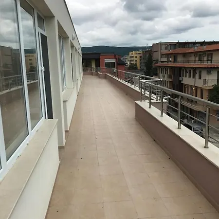 Family Solar Hotel Slantchev Briag