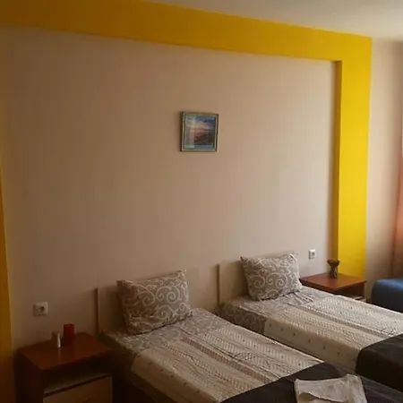 Szálloda Family Solar Napospart