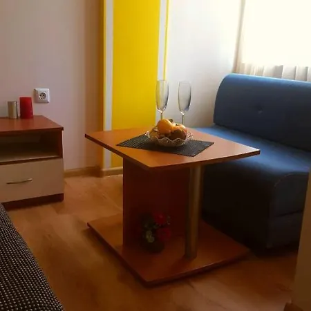 Family Solar Szálloda Napospart