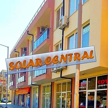 Family Solar Hotel