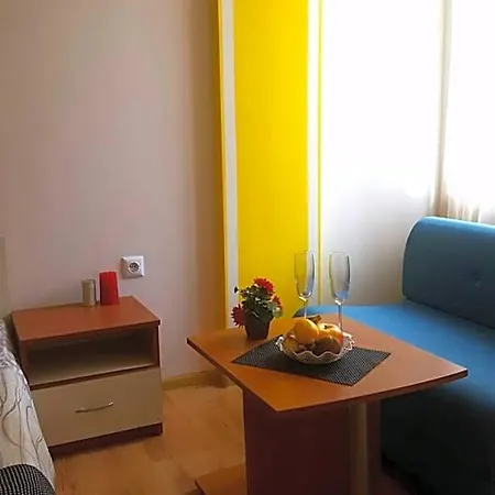 Family Solar Szálloda Napospart