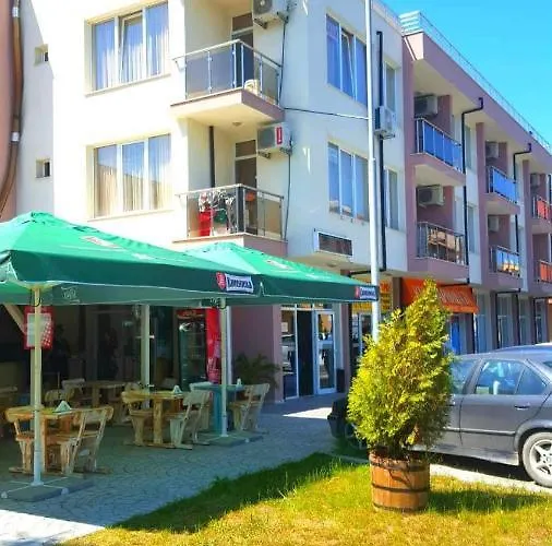 Otel Family Solar Sunny Beach