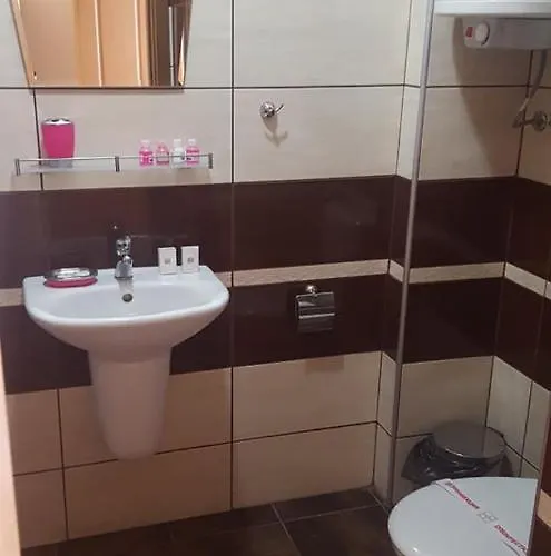 Family Solar Hotel Słoneczny Brzeg