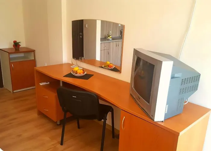 Hotel Family Solar Słoneczny Brzeg