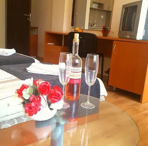 Family Solar Hotel Słoneczny Brzeg