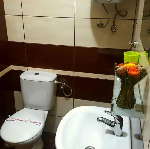 Hotel Family Solar Słoneczny Brzeg