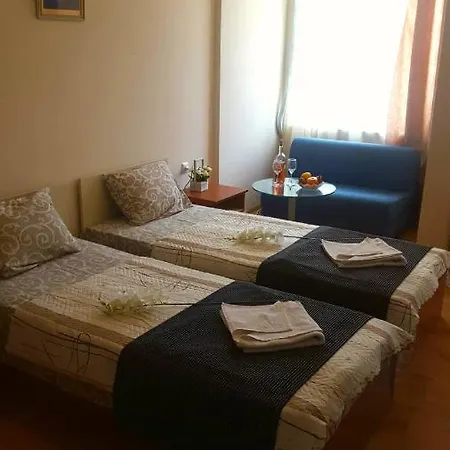 Family Solar Hotel Sluneční pobřeží