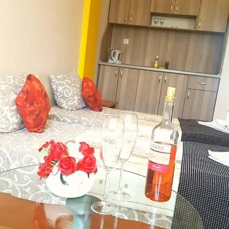 Hotel Family Solar Sluneční pobřeží