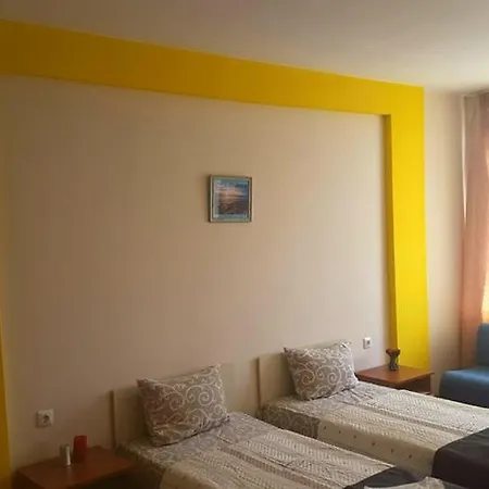 Hotel Family Solar Sluneční pobřeží