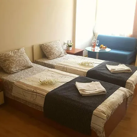 Hotel Family Solar Sluneční pobřeží