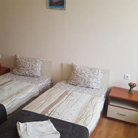 Family Solar Hotel Sluneční pobřeží