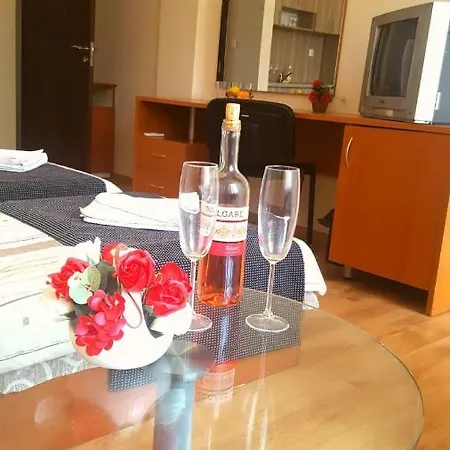 Family Solar Hotel Sluneční pobřeží