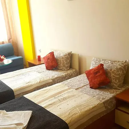 Family Solar Sluneční pobřeží